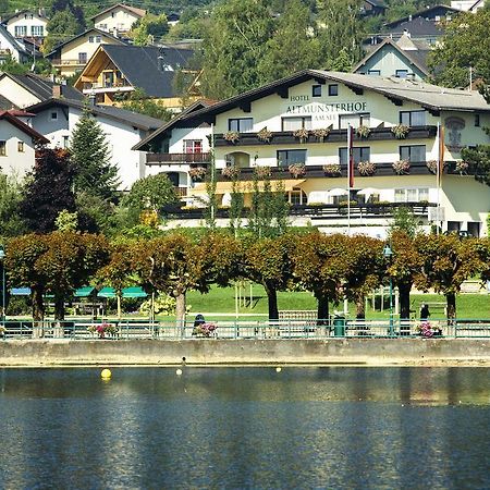 Hotel Altmuensterhof Екстериор снимка