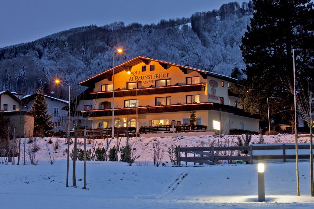 Hotel Altmuensterhof Екстериор снимка