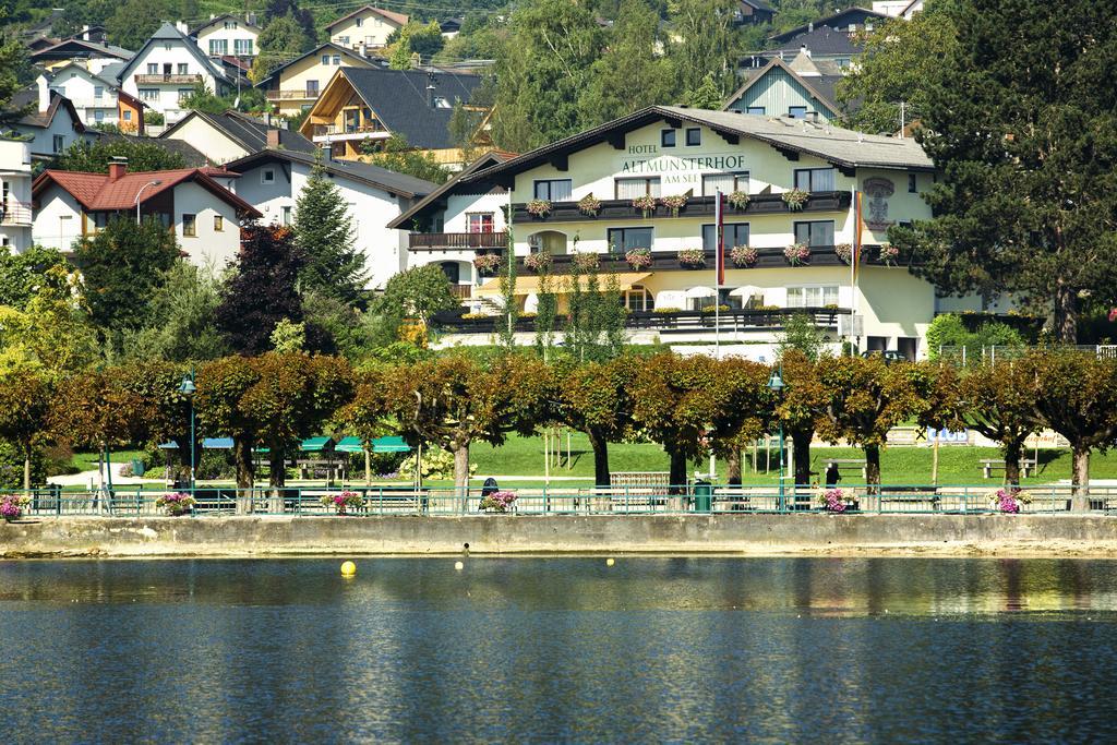 Hotel Altmuensterhof Екстериор снимка